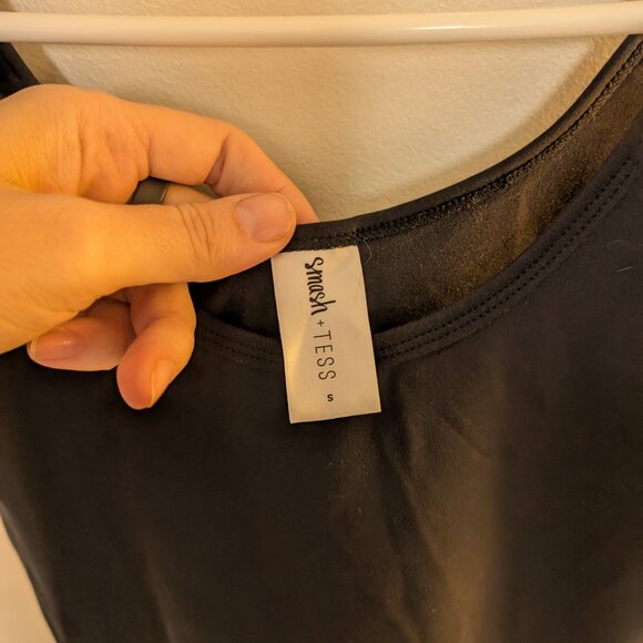 Smash + Tess bamboo cotton stretch workout onesie (Sold out style) - Picture 2 of 3